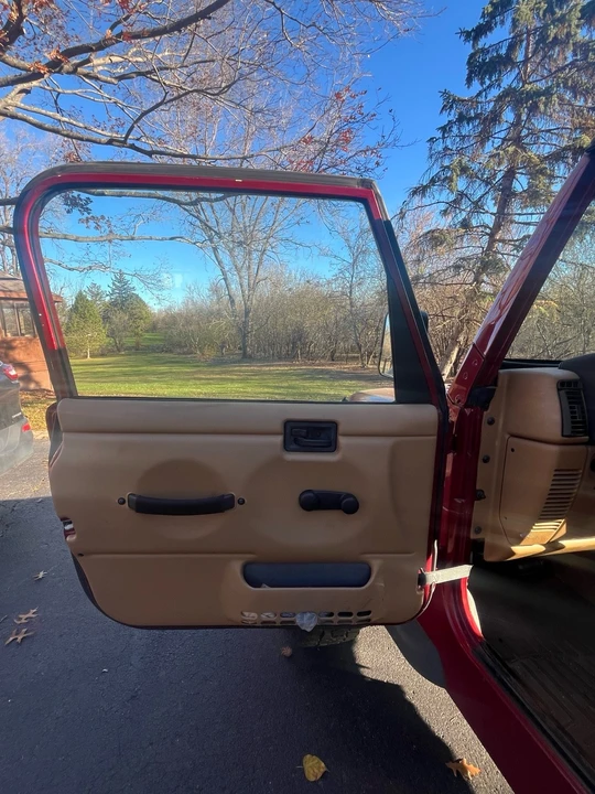 1998 Jeep TJ Wrangler - Image 5 of 19