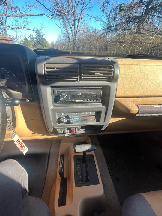 1998 Jeep TJ Wrangler - Image 9 of 19