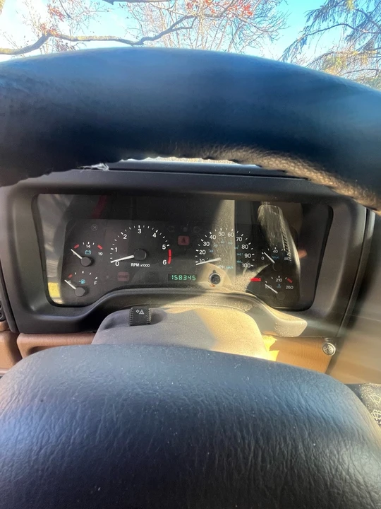 1998 Jeep TJ Wrangler - Image 10 of 19