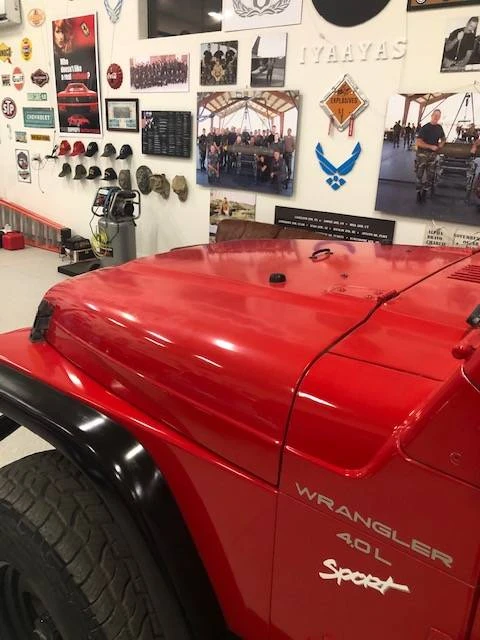1998 Jeep TJ Wrangler - Image 12 of 14