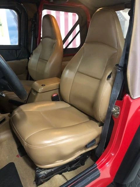 1998 Jeep TJ Wrangler - Image 11 of 14