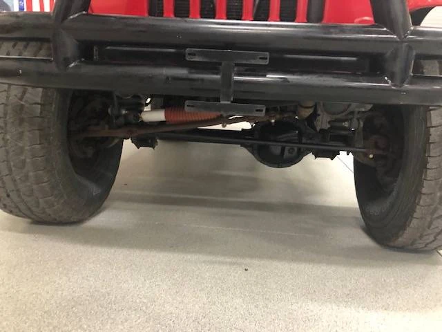 1998 Jeep TJ Wrangler - Image 13 of 14