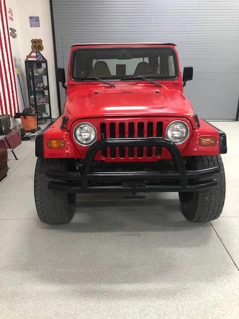 1998 Jeep TJ Wrangler - Image 3 of 14
