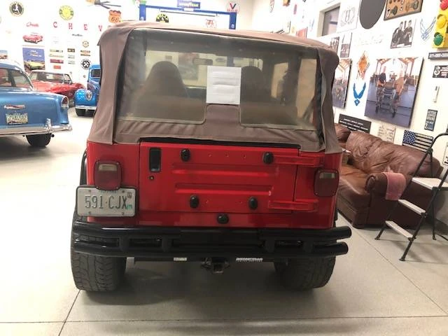 1998 Jeep TJ Wrangler - Image 7 of 14
