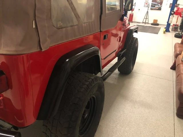 1998 Jeep TJ Wrangler - Image 10 of 14