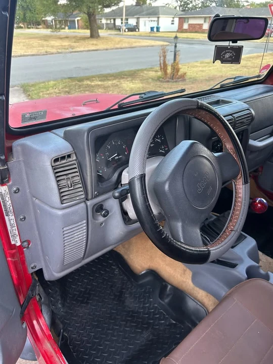 1998 Jeep TJ Wrangler - Image 5 of 18