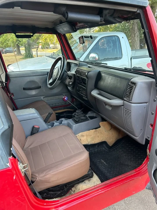 1998 Jeep TJ Wrangler - Image 11 of 18