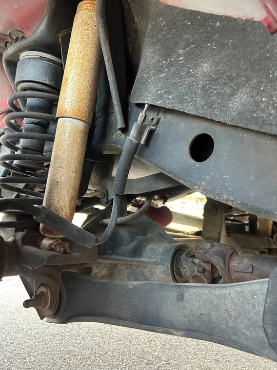1998 Jeep TJ Wrangler - Image 18 of 18