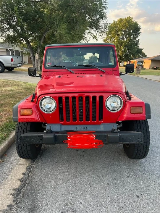 1998 Jeep TJ Wrangler - Image 2 of 18