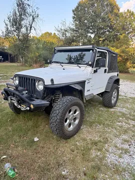 1998 Jeep Wrangler Sport