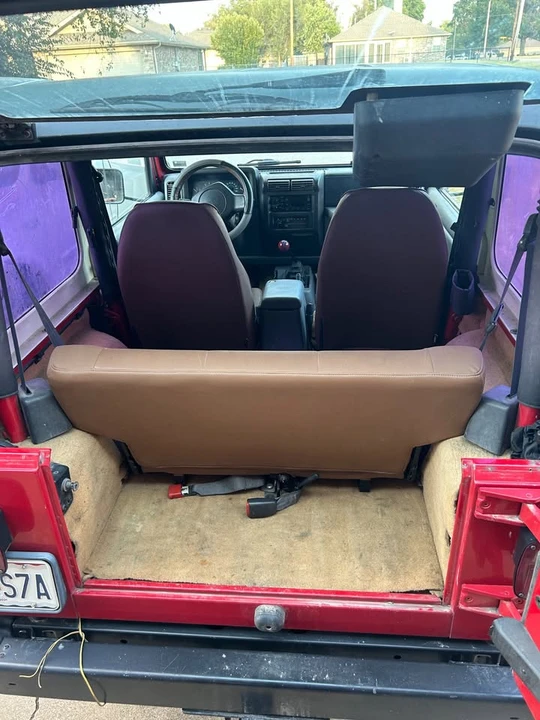 1998 Jeep TJ Wrangler - Image 9 of 18