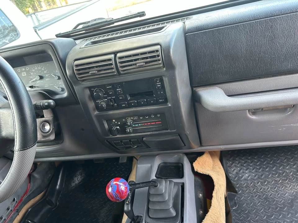 1998 Jeep TJ Wrangler - Image 12 of 18