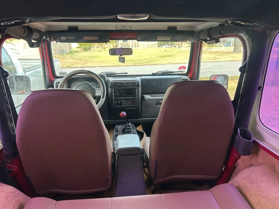 1998 Jeep TJ Wrangler - Image 7 of 18