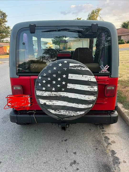 1998 Jeep TJ Wrangler - Image 4 of 18