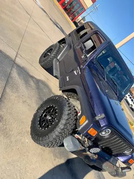 1998 Jeep Wrangler Sport