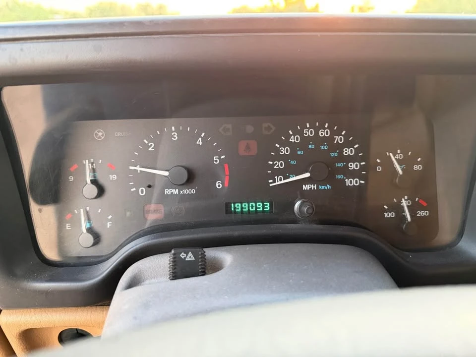 1998 Jeep TJ Wrangler - Image 16 of 16