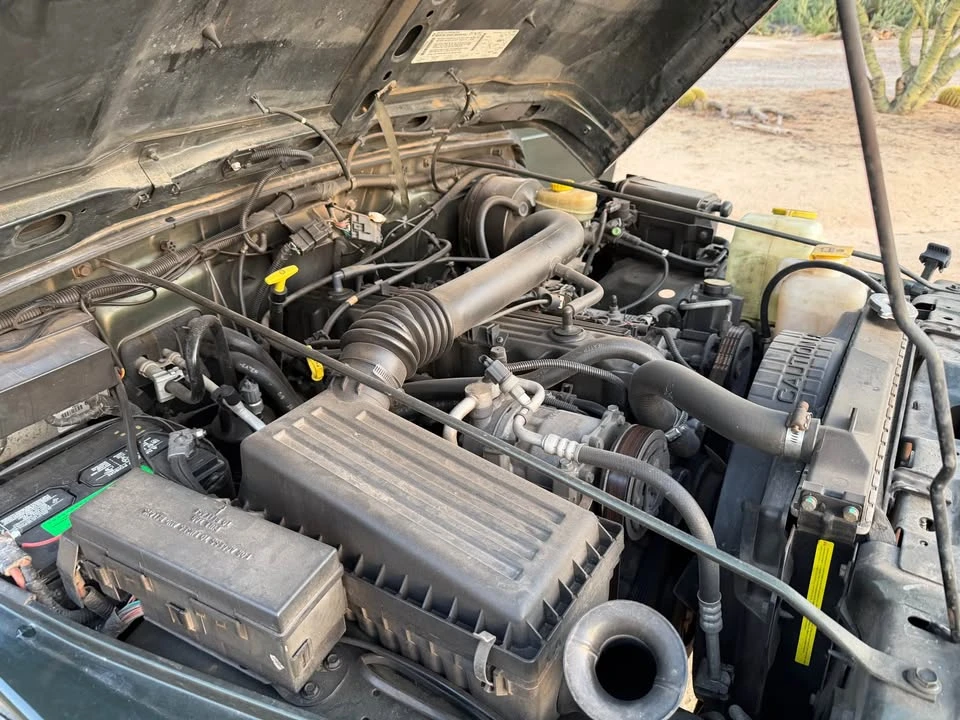 1998 Jeep TJ Wrangler - Image 12 of 16