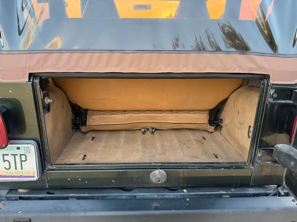 1998 Jeep TJ Wrangler - Image 9 of 16
