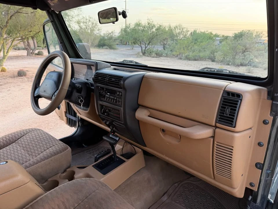 1998 Jeep TJ Wrangler - Image 11 of 16