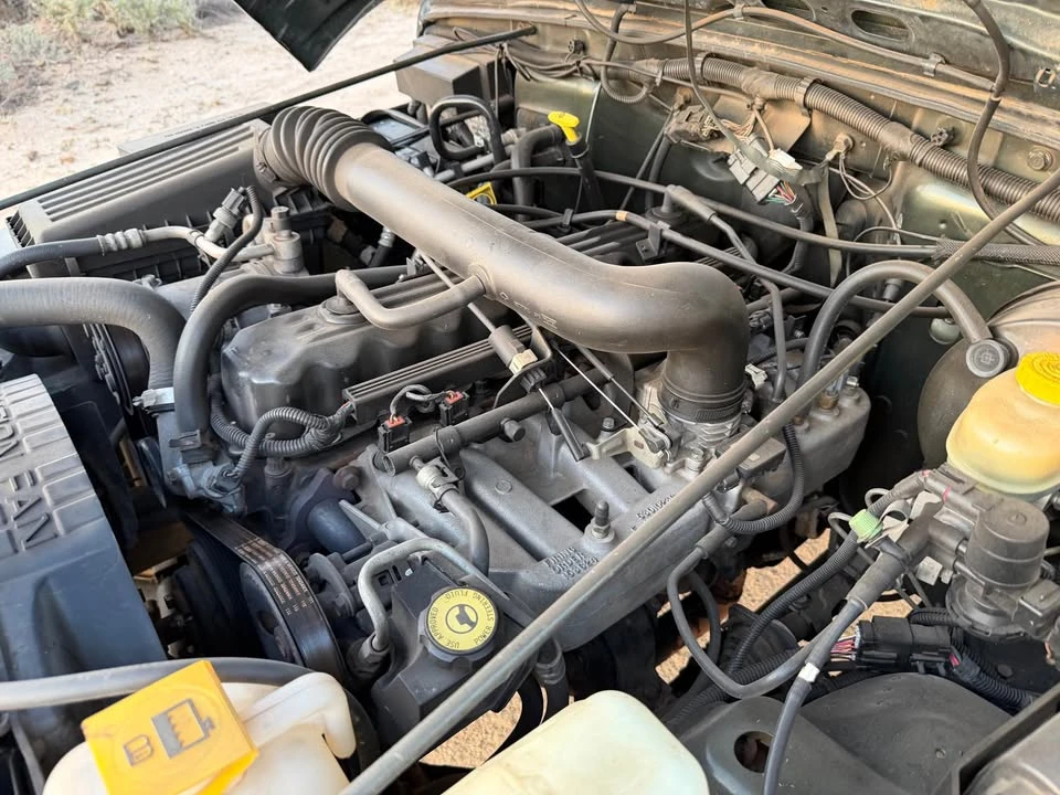 1998 Jeep TJ Wrangler - Image 13 of 16