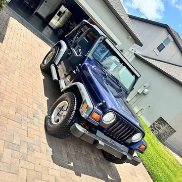 1998 Jeep Wrangler Sport S