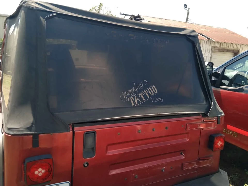 1998 Jeep TJ Wrangler - Image 6 of 7