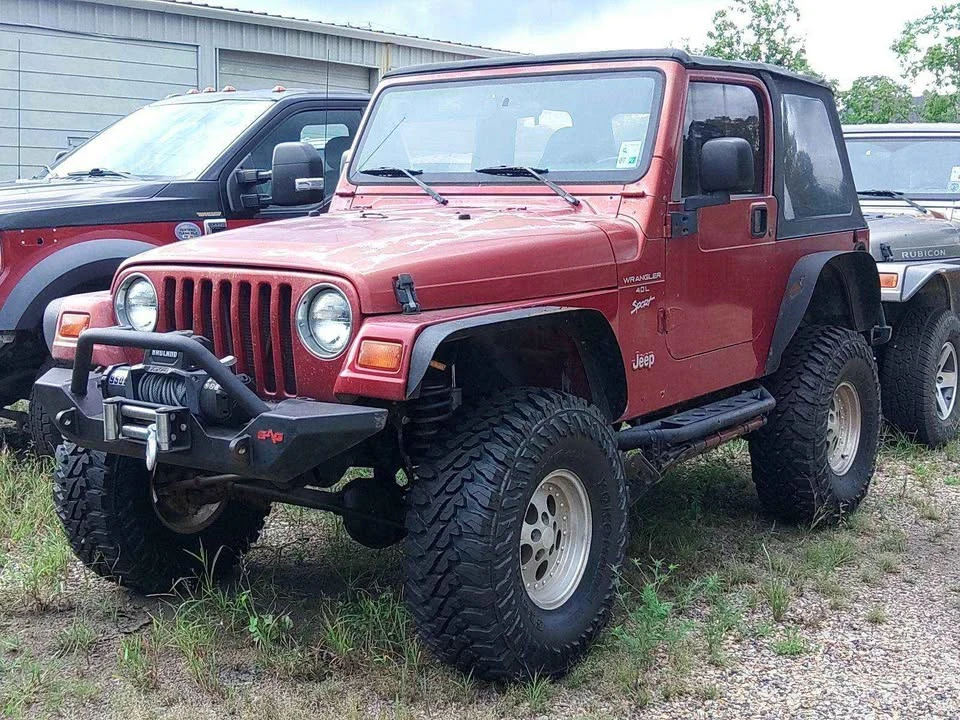 1998 Jeep TJ Wrangler - Image 3 of 7
