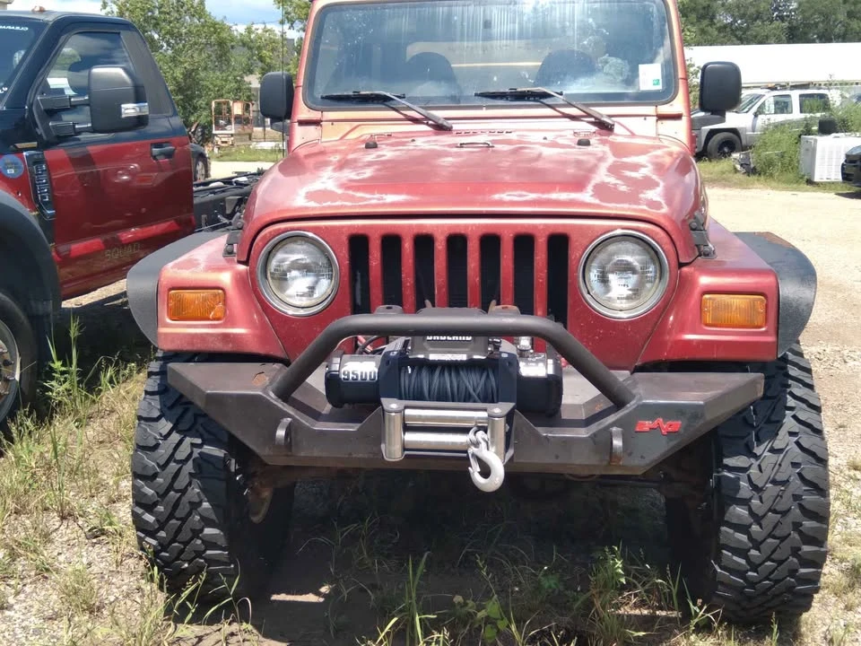 1998 Jeep TJ Wrangler - Image 7 of 7