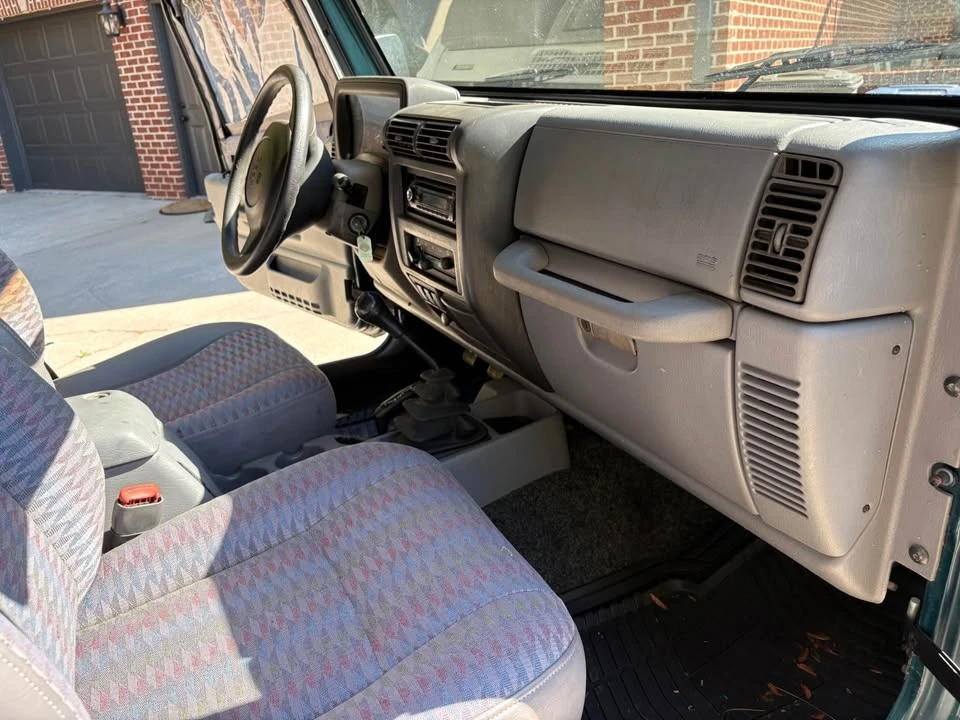 1998 Jeep TJ Wrangler - Image 13 of 16
