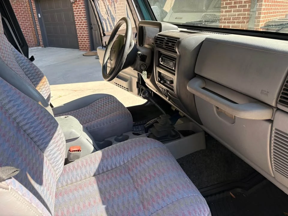 1998 Jeep TJ Wrangler - Image 14 of 16