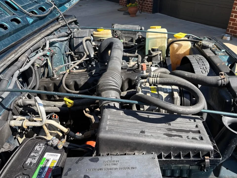 1998 Jeep TJ Wrangler - Image 7 of 16