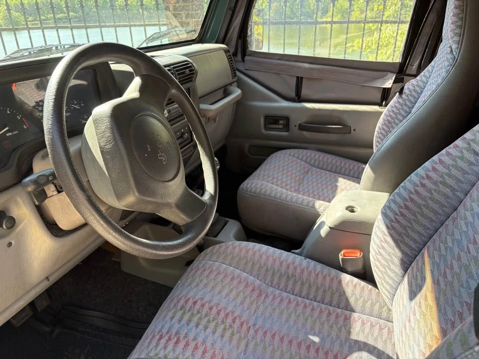 1998 Jeep TJ Wrangler - Image 9 of 16