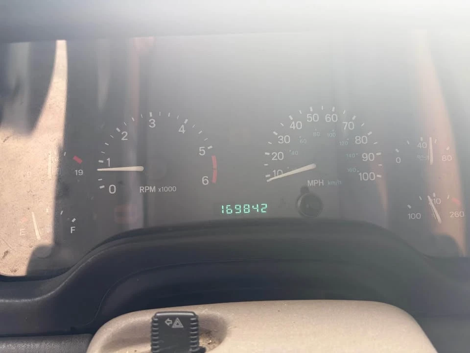 1998 Jeep TJ Wrangler - Image 16 of 16