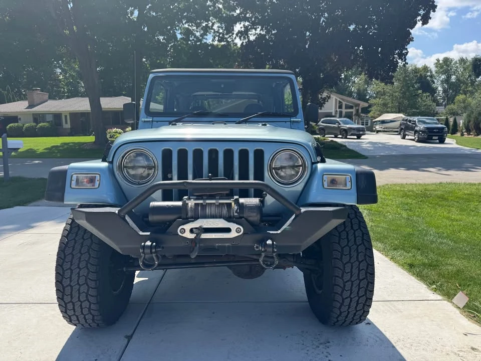 1998 Jeep TJ Wrangler - Image 6 of 11