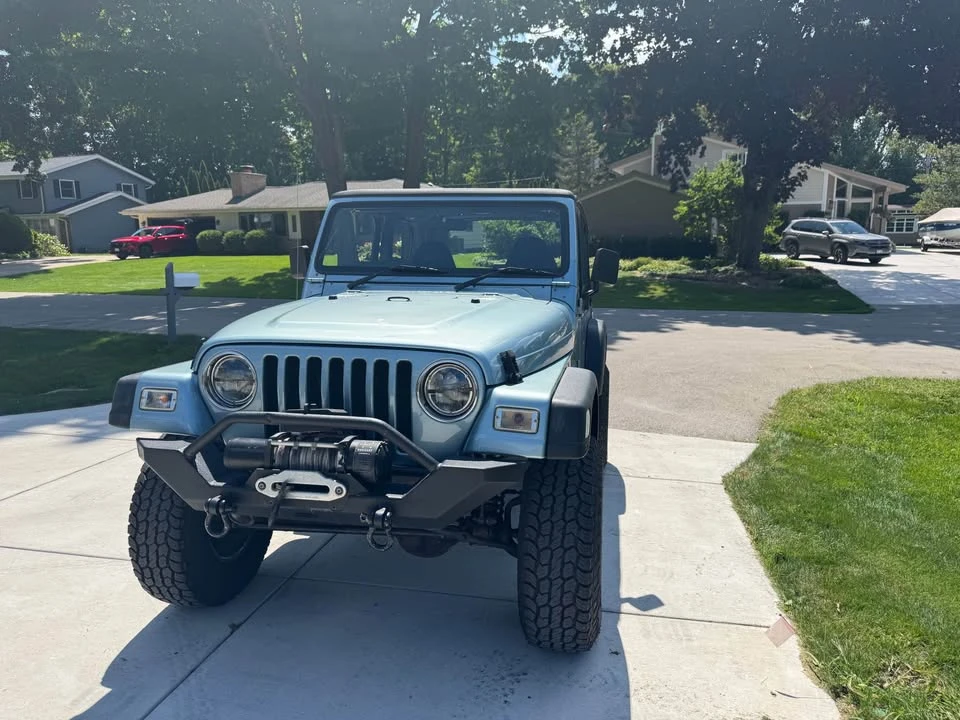 1998 Jeep TJ Wrangler - Image 5 of 11