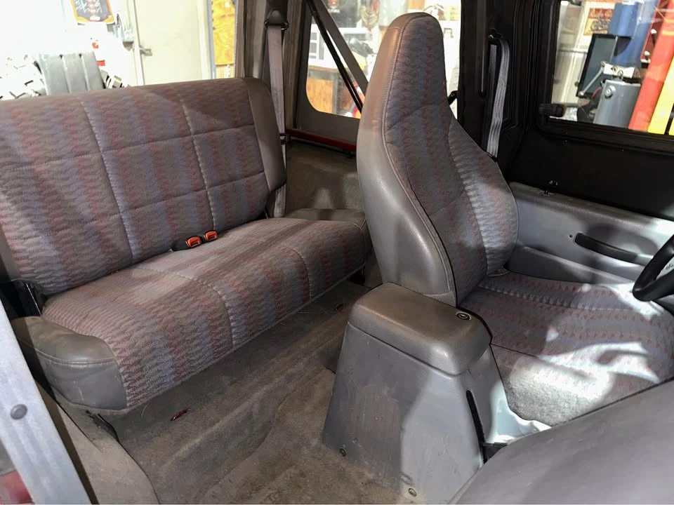 1998 Jeep TJ Wrangler - Image 8 of 8