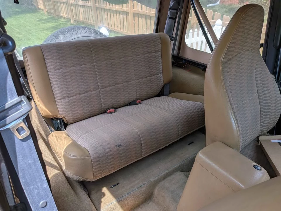 1998 Jeep TJ Wrangler - Image 12 of 13