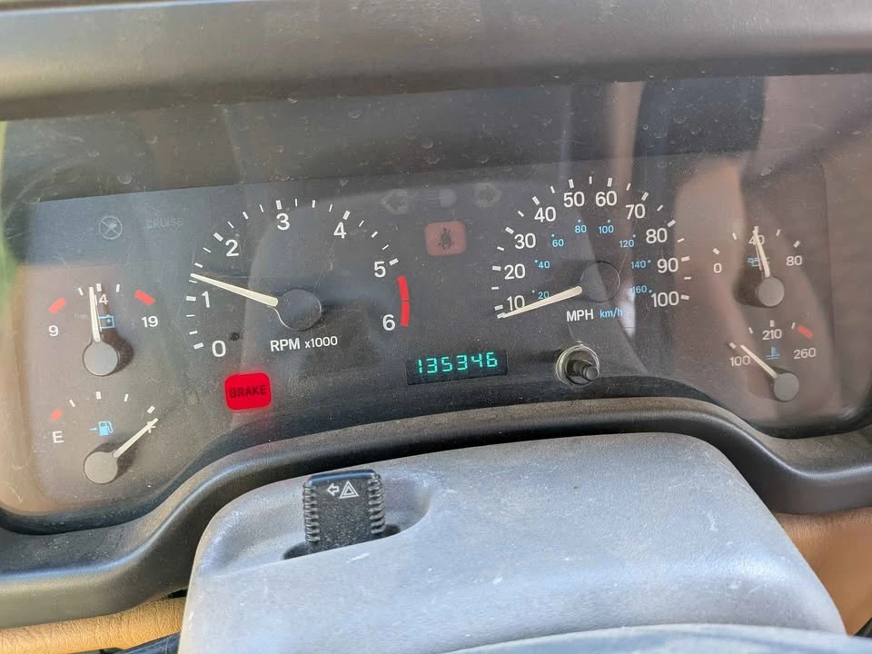 1998 Jeep TJ Wrangler - Image 6 of 13