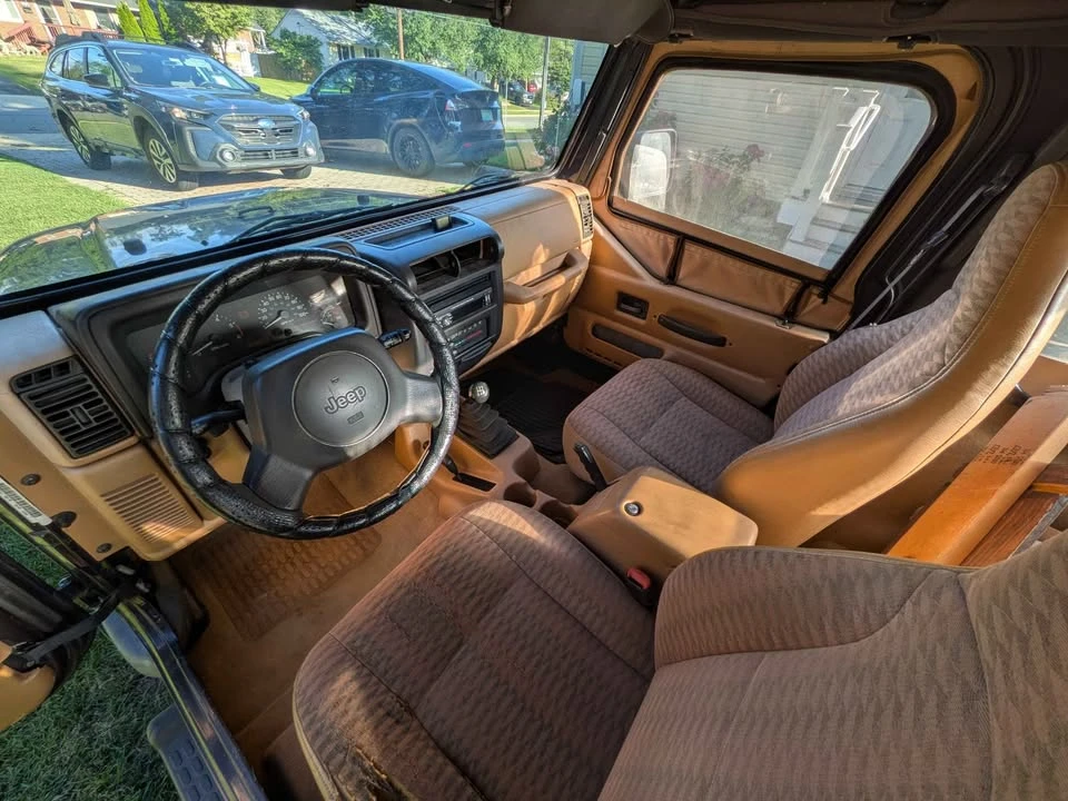 1998 Jeep TJ Wrangler - Image 2 of 13