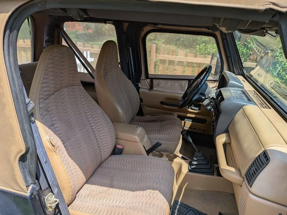 1998 Jeep TJ Wrangler - Image 13 of 13