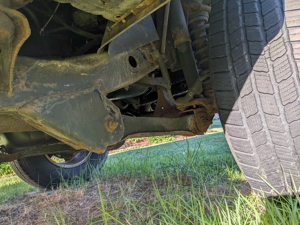 1998 Jeep TJ Wrangler - Image 7 of 13