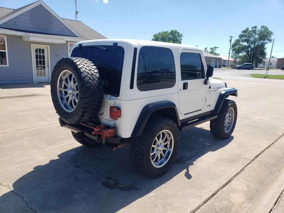 1998 Jeep TJ Wrangler - Image 5 of 13