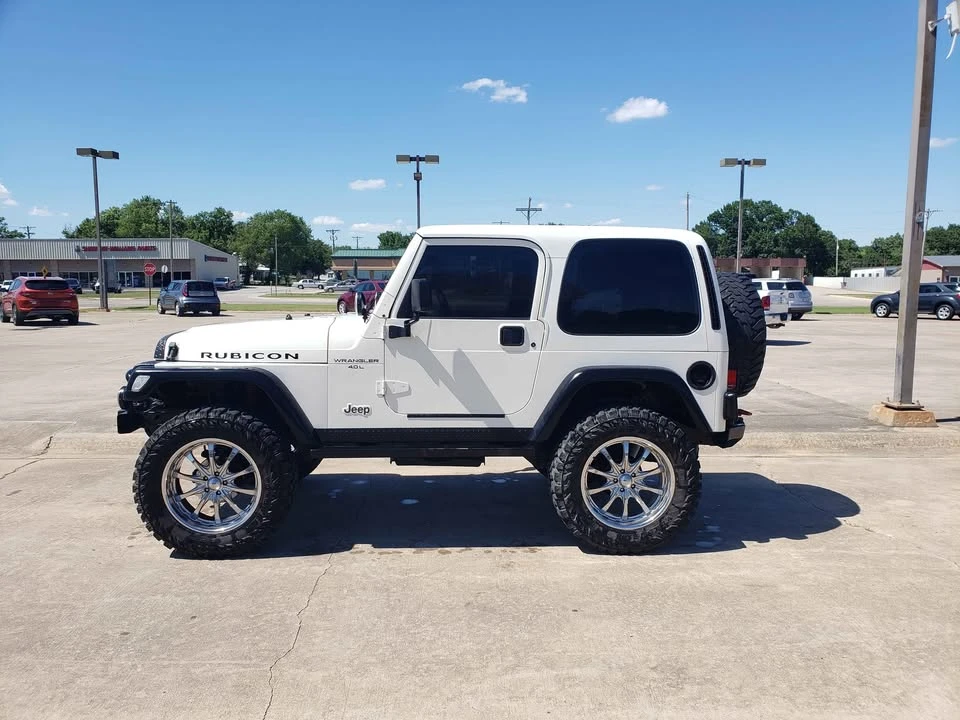 1998 Jeep TJ Wrangler - Image 2 of 13