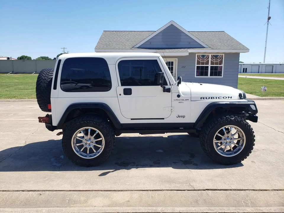 1998 Jeep TJ Wrangler - Image 6 of 13