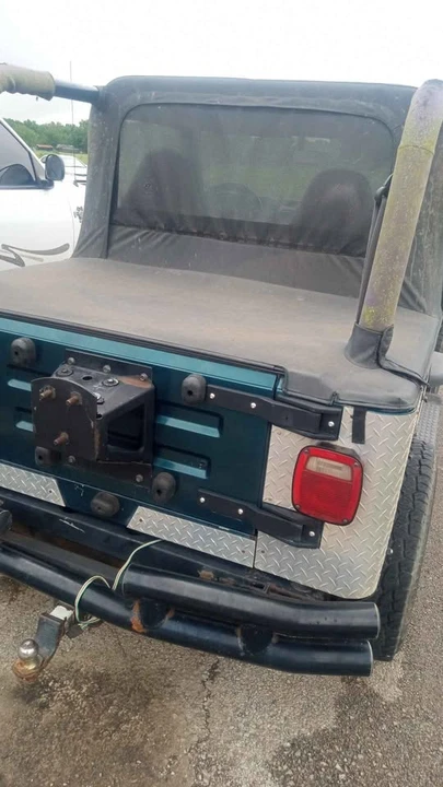 1998 Jeep TJ Wrangler - Image 5 of 5