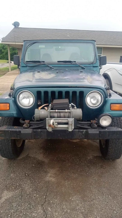 1998 Jeep TJ Wrangler - Image 3 of 5
