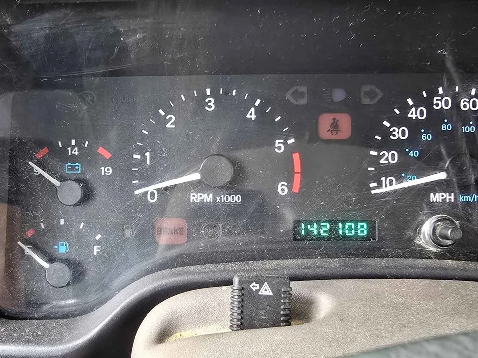1998 Jeep TJ Wrangler - Image 7 of 7