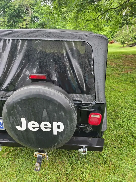 1998 Jeep TJ Wrangler - Image 4 of 7