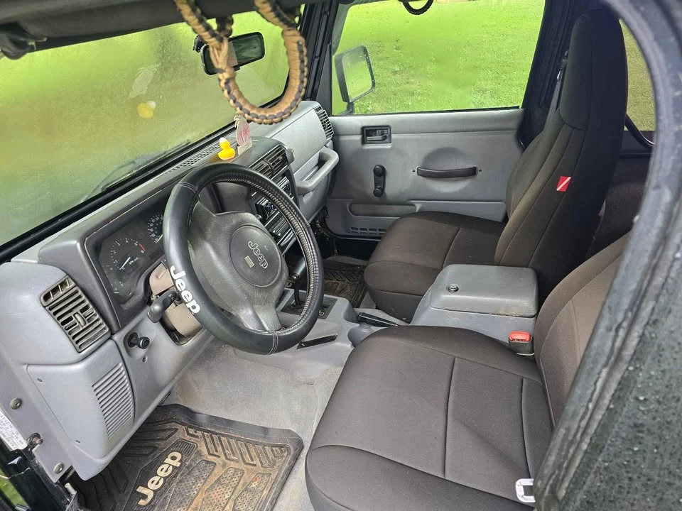 1998 Jeep TJ Wrangler - Image 5 of 7