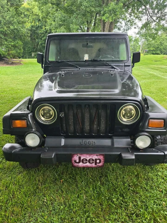 1998 Jeep TJ Wrangler - Image 3 of 7